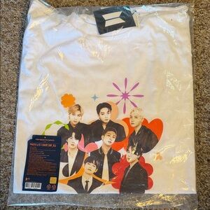 BTS Photo S/S T-Shirt: Permission to Dance